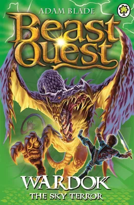 Produktbild von Beast Quest