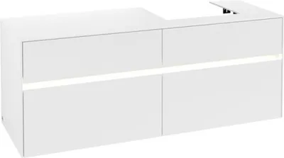 Produktbild von Villeroy & Boch C075B0MS WTUS Collaro C075B0 1400x548x500mm m.
