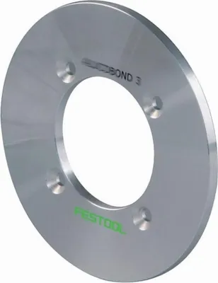 Produktbild von Festool Tastrolle für Plattenfräse Aluminium-Verbundplatten A3 | 491538