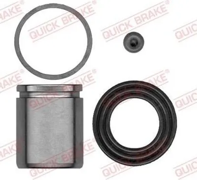 Produktbild von QUICK BRAKE Bremssattel-Reparatursatz für CHEVROLET CAPTIVA (C100, C140) Hinten 114-5233