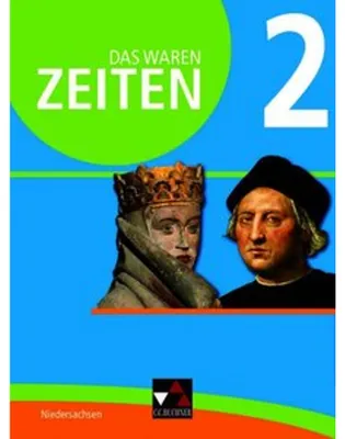 Produktbild von Das waren Zeiten 2 Schülerband - Niedersachsen