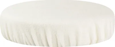 Immagine prodotto di Copri sgabello in spugna crema