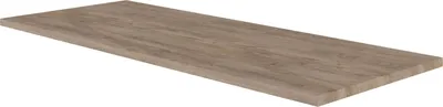 Produktbild von Arbeitsplatte - 150 x 60 x 2,8 cm - Endgrain Oak – Capri
