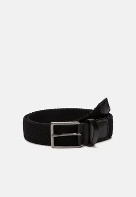 Produktbild von bugatti Gürtel Men´s Belt W100 Black schwarz