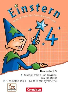 Produktbild von Einstern Band 4 - Themenheft 3
