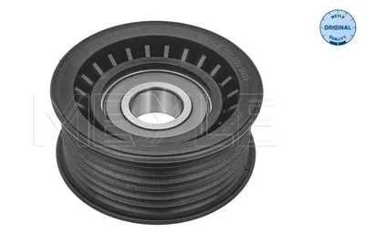 Produktbild von MEYLE 100 009 0003 Spannrolle Keilrippenriemen für VW GOLF III (1H1) SHARAN (7M8, 7M9, 7M6) PASSAT Variant (3A5, 35I) für SEAT Alhambra (7V8, 7V9)