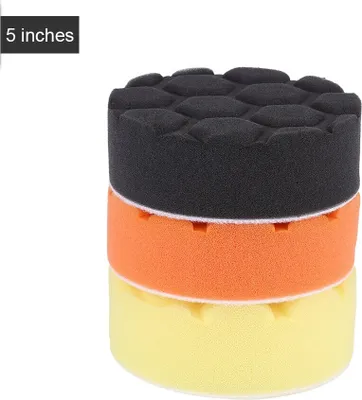 Obrázok produktu pre Leštiaca hubka, leštiaca hubka, leštiaca hubka, sada leštiacich hubiek, leštiace hubky