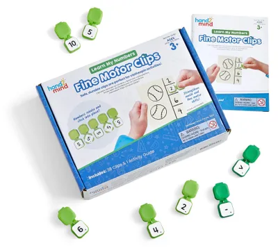 Imagen del producto de Recursos de aprendizaje, modelo 95381, 3 años, color , verde, blanco
