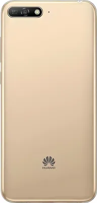 Produktbild von Original Huawei Y6 2018 ATU-L21 Akkudeckel Cover Gehäuse Backcover Gold