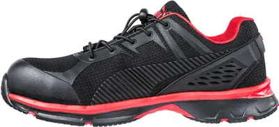Produktbild von PUMA Sicherheitsschuh „Fuse Motion Red Low“ | SCHUH FUSE MOTION RED LOW 44