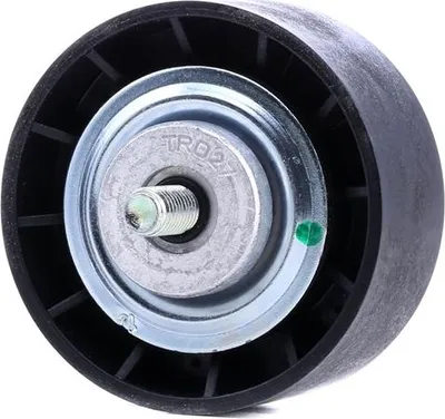 Produktbild von DAYCO APV1091 Umlenkrolle Keilrippenriemen für FIAT PUNTO (188) BRAVO II (198) für ALFA ROMEO 147 (937)