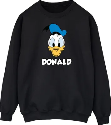Produktbild von Disney - Sweatshirt für Herren BI1860 (M) (Schwarz)