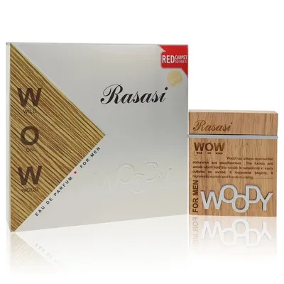 Produktbild von Rasasi Woody for Men eau de parfum spray 60 ml