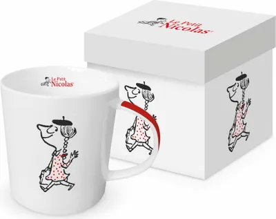 Immagine prodotto di PPD Marie-Edwige Trend Mug, tazza da caffè, mug, tazza, New Bone China, 400 ml, 160302932