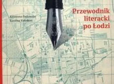 Obrázek produktu pro Literární průvodce po Lodži