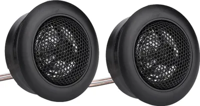 Zdjęcie produktu dla Para 12 V 120 W samochodowych mini głośników dźwiękowych Super Power Loud Dome Audio głośników wysokotonowych tubowych