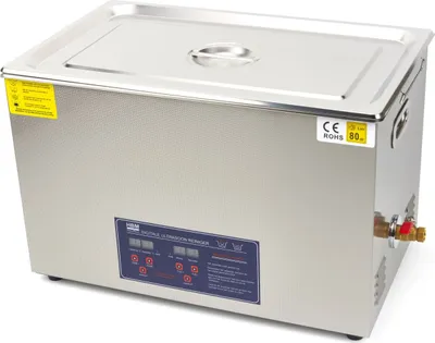 Produktbild von Ultraschallreiniger Ultraschallreinigungsgerät 30 Liter 600W Vibration Edelstahl
