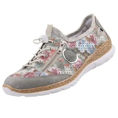 Produktbild von Rieker Sneaker Sneaker Kunstleder