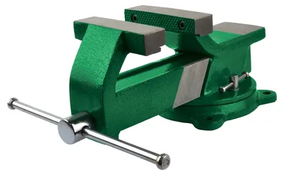 Produktbild von Schraubstock M73150 150mm Packung mit 2 Stück