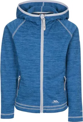 Zdjęcie produktu dla Trespass Goodness Kapuzenfleece Rosa 3-4 lata Rosa 3-4 lata
