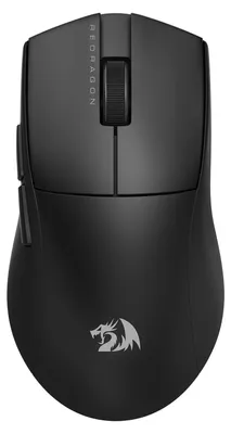 Produktbild von REDRAGON M916-LIT-1K, RF Wireless + Bluetooth + USB Type-C, Schwarz
