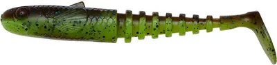 Obrázek produktu pro Savage Gear Gobster Shad 11,5 cm 16 g Chartreuse Pumpkin