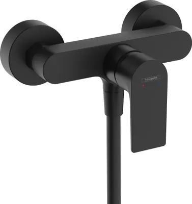 Produktbild von hansgrohe Rebris E Einhebel-Duscharmatur, Aufputz, 72650670
