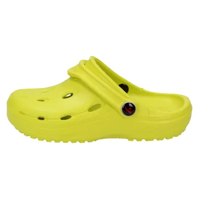 Produktbild von Chung Shi Dux Kids lime Größe EU 26/27 Normal