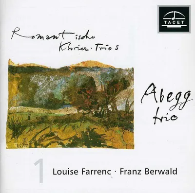 Immagine prodotto di Berwald / Farrenc Klaviertrios (CD)