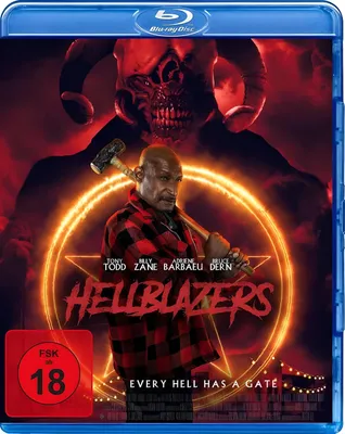 Produktbild von Hellblazers