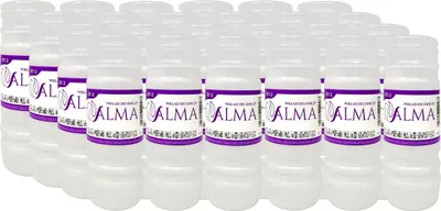 Zdjęcie produktu dla Wkład do znicza parafinowy ALMA BT-3 ~72H 24szt.