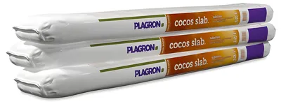 Produktbild von Plagron Cocos Slab, 12 Liter