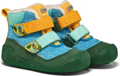 Image de Affenzahn Bottes d'hiver Vegan Snuggy Oursons créatifs taille 21