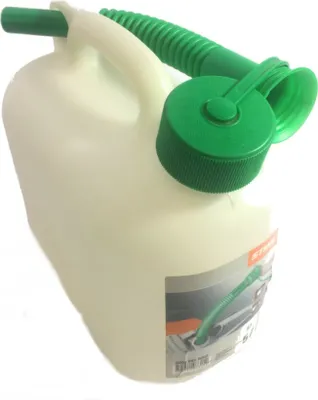 Produktbild von Stihl Benzinkanister 5 L transparent 00008810202 Kanister
