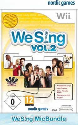 Produktbild von We Sing 2