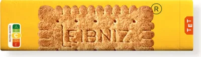Image de Leibniz Biscuits au beurre complet Leibniz Biscuits aux céréales complètes 200g
