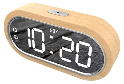 Obrázek produktu pro Wecker - CGV - 13068 - ACUNA - Massivholzrahmen