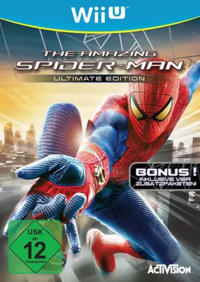 Produktbild von The Amazing Spider-Man - Ultimate Edition
