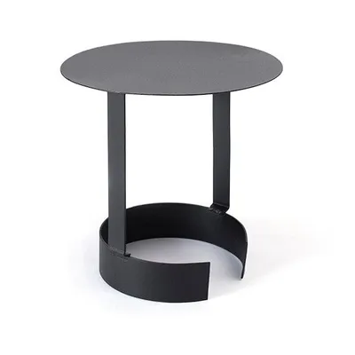 Obrázek produktu pro BonFeu - BonPyra kryt proti dešti (140 mm) - Ocel - Zahradní krb - Terasová kamna - Krb - x x cm - Černá
