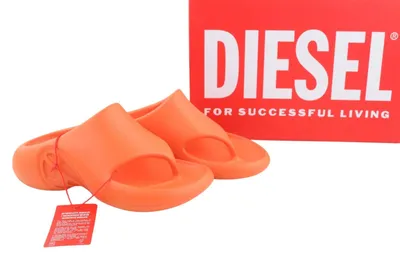 Produktbild von Diesel Sa-maui X Turnschuhe aus Eva, Größe 43