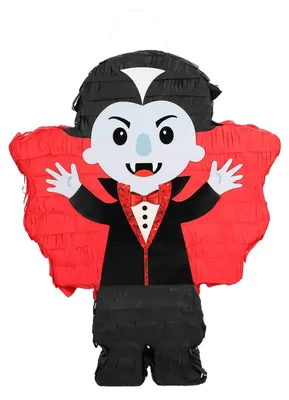 Produktbild von Piñata Vampir (33 x 10 x 45 cm), KI-generiertes Bild
