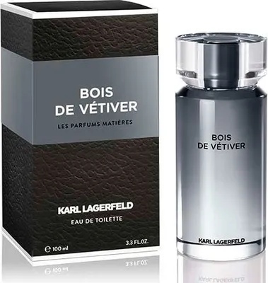 Obrázok produktu pre Karl Lagerfeld Bois de Vétiver toaletná voda v spreji 100 ml