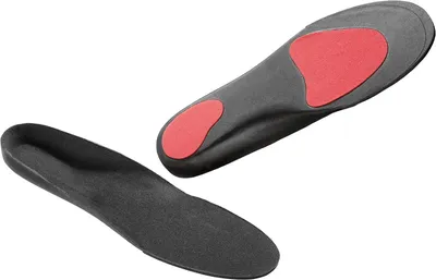 Produktbild von Solefoot Uni Sport Sole Black Deluxe Edition Schuheinlagen Schwarz