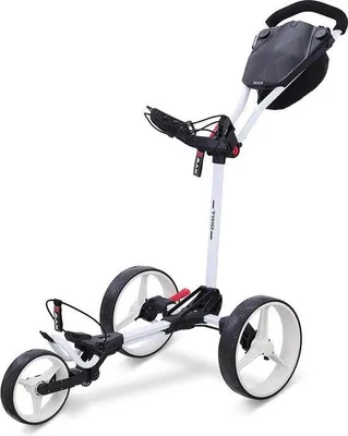 Produktbild von Big Max Blade Trio White Pushtrolley