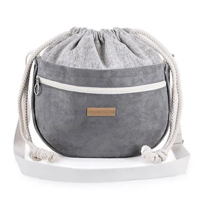 Obrázek produktu pro ZAGATTO dámská kabelka Sand/Melange Zagatto ZG-612