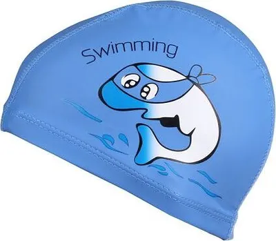 Immagine prodotto di Cuffia da bagno per bambini Dolphin blu