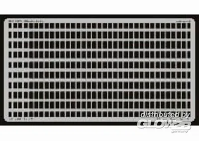 Produktbild von Eduard Accessories Gitter / Mesh 4 x 6  3900102