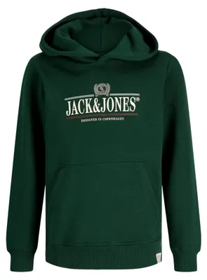 Produktbild von Jack & Jones Junior Kapuzenpullover FREDERIKSBERG Hoodie