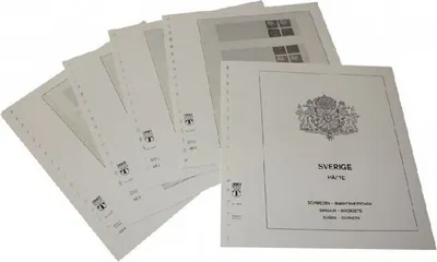 Produktbild von Lindner-T Vordruckblätter T177 Litauen - Jahrgang 1990 bis 2005