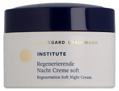 Obrázek produktu pro Regenerační noční krém Hildegard Braukmann Institute soft (50 ml)